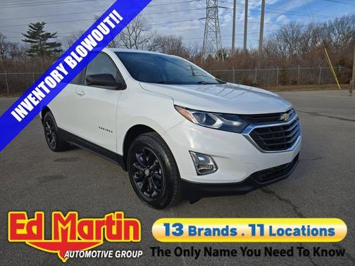 2020 Chevrolet Equinox LS