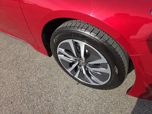 2020 Honda Accord Hybrid Touring