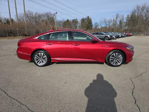 2020 Honda Accord Hybrid Touring