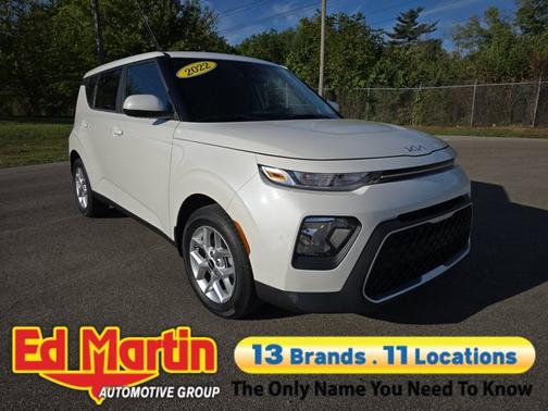 2022 Kia Soul LX