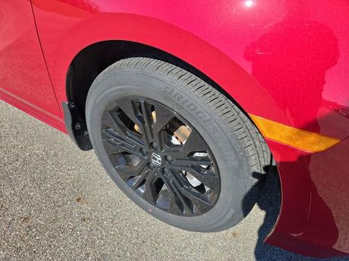 Red 2026 Honda Odyssey Sport-L