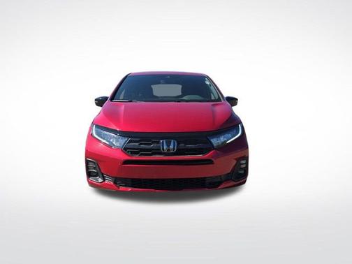 Red 2026 Honda Odyssey Sport-L
