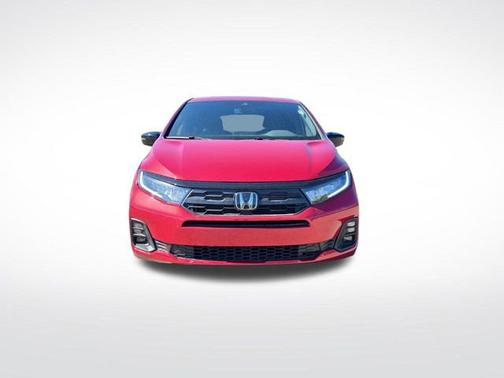 Red 2026 Honda Odyssey Sport-L