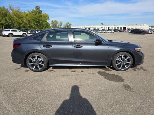 2026 Honda Civic Hybrid Sport Touring