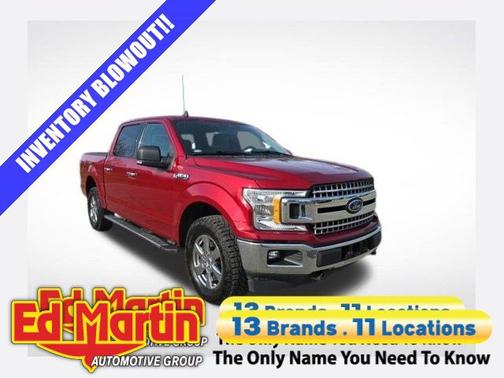 2019 Ford F-150 XLT