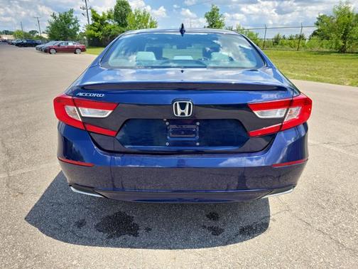 2020 Honda Accord LX 1.5T