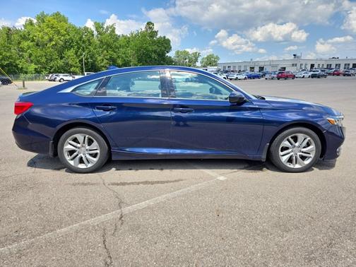 2020 Honda Accord LX 1.5T