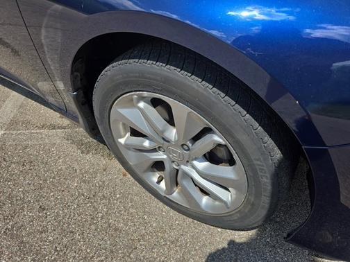 2020 Honda Accord LX 1.5T