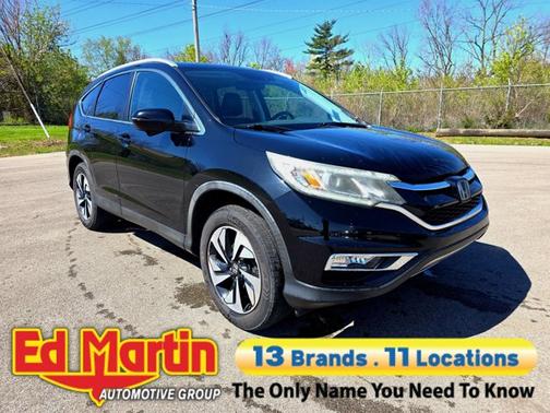 2016 Honda CR-V Touring
