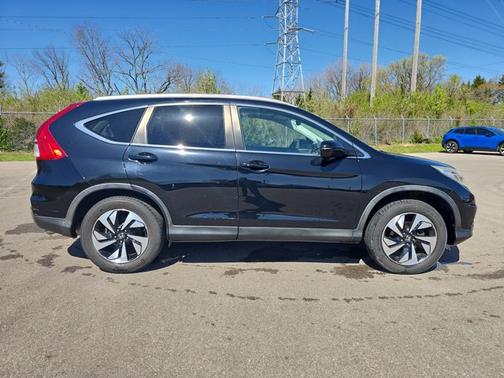 2016 Honda CR-V Touring