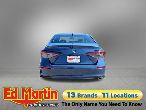 Still Night Pearl 2026 Honda Civic Sport