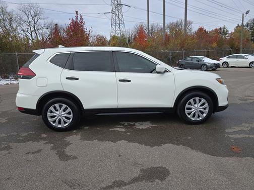 2019 Nissan Rogue S