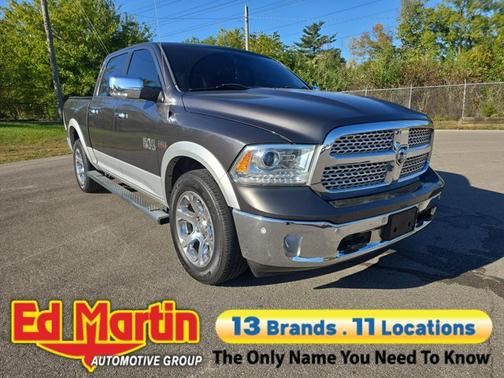 2015 RAM 1500 Laramie