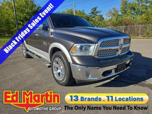 2015 RAM 1500 Laramie