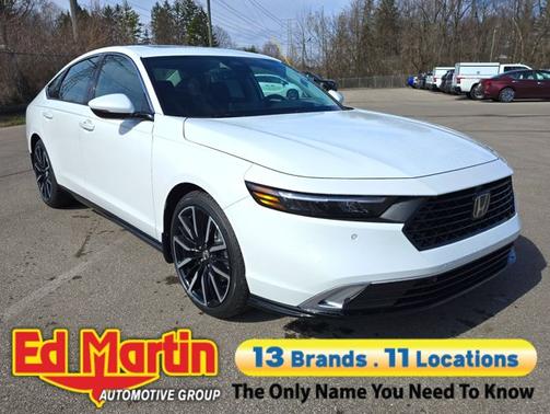 2025 Honda Accord Hybrid Touring