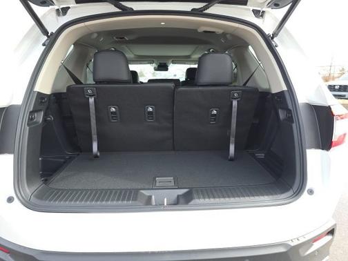 Platinum White Pearl 2026 Honda Pilot Touring S