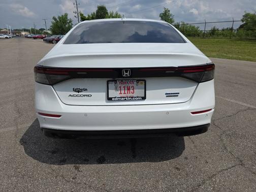 2024 Honda Accord Hybrid Touring