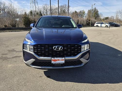 2022 Hyundai SANTA FE SE