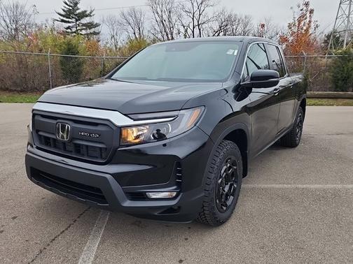 2025 Honda Ridgeline RTL+