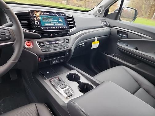 2025 Honda Ridgeline RTL+