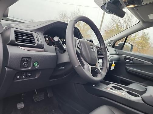 2025 Honda Ridgeline RTL+