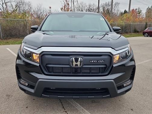 2025 Honda Ridgeline RTL+