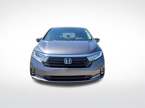 Gray 2024 Honda Odyssey EX-L