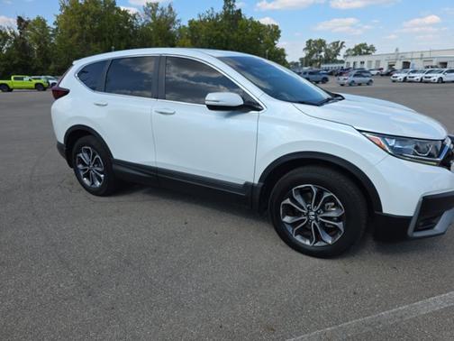 2022 Honda CR-V EX
