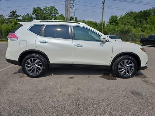 2016 Nissan Rogue SL