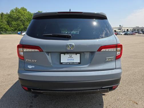 2022 Honda Pilot Special Edition
