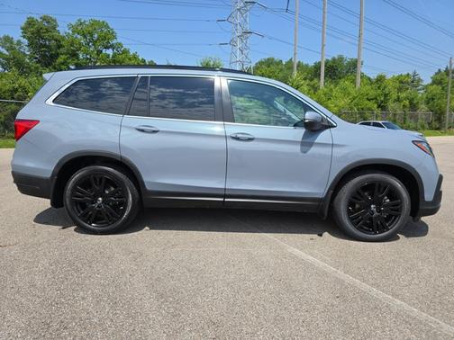 2022 Honda Pilot Special Edition