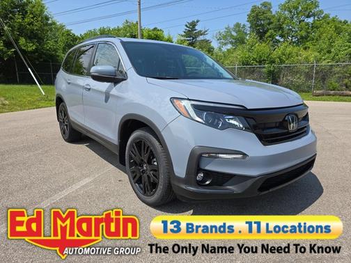 2022 Honda Pilot Special Edition