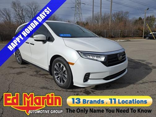 2024 Honda Odyssey EX-L
