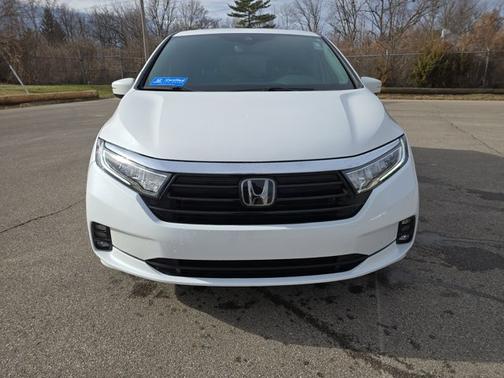 2024 Honda Odyssey EX-L