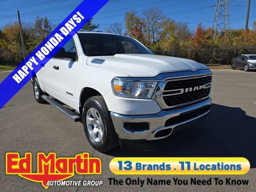 2023 RAM 1500 Big Horn