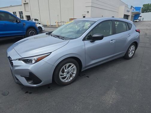 2024 Subaru Impreza Base