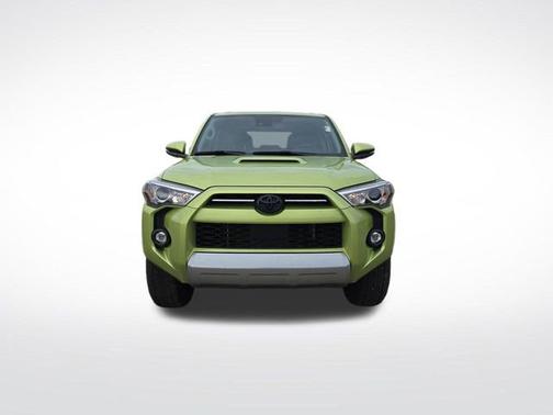 Lime 2023 Toyota 4Runner TRD Off Road