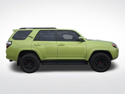 Lime 2023 Toyota 4Runner TRD Off Road