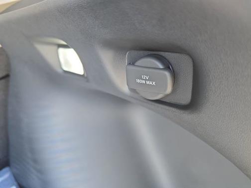 Silver Metallic 2027 Honda HR-V EX-L