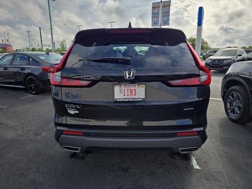 2023 Honda CR-V Hybrid Sport Touring