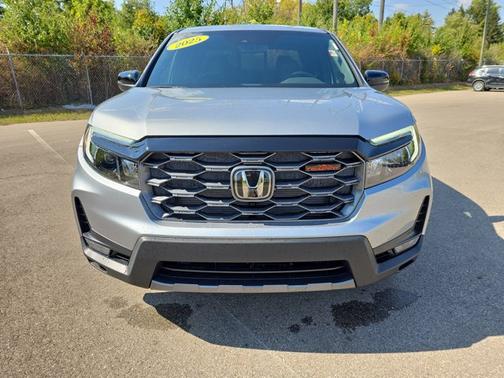 2025 Honda Ridgeline TrailSport+