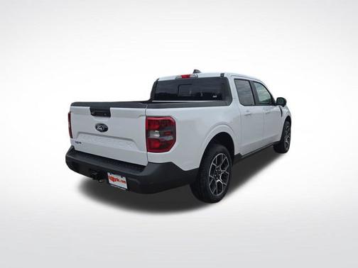 Oxford White 2026 Ford Maverick LARIAT