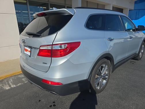 2014 Hyundai SANTA FE GLS