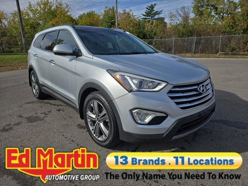 2014 Hyundai SANTA FE GLS
