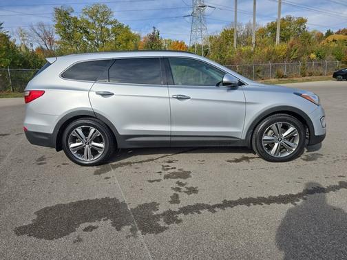 2014 Hyundai SANTA FE GLS