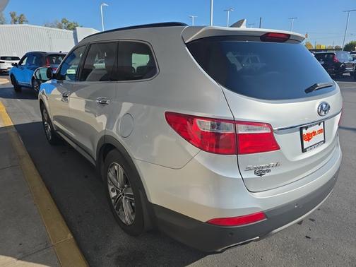 2014 Hyundai SANTA FE GLS