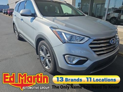 2014 Hyundai SANTA FE GLS