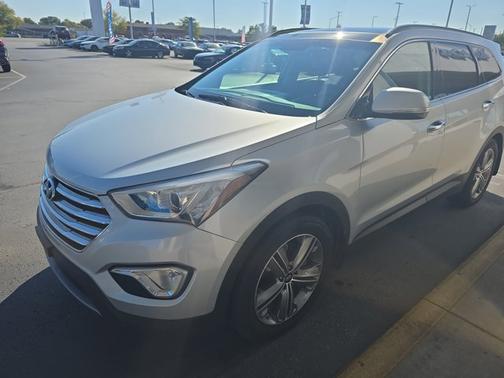 2014 Hyundai SANTA FE GLS