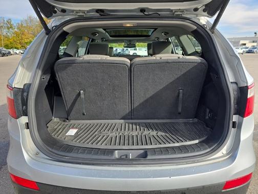 2014 Hyundai SANTA FE GLS