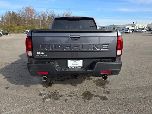 2025 Honda Ridgeline RTL